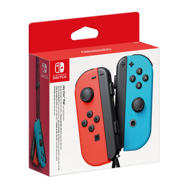 Joy Con néon