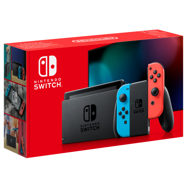 CONSOLE  NÉON 0045496453596 NINTENDO SWITCH