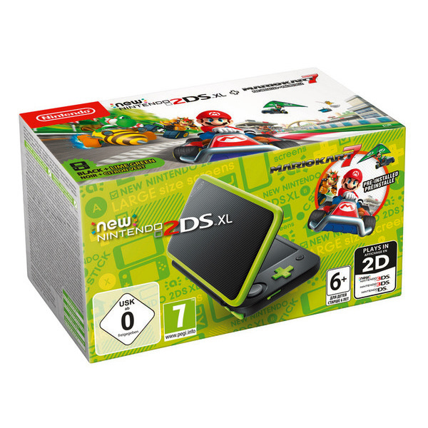 POUR L'ACHAT D'UNE CONSOLE 2DS OU 2DS XL + UN JEU 3DS SELECT 0045496504755 POUR L'ACHAT D'UNE CONSOLE 2DS OU 2DS XL + UN JEU 3DS SELECT 0045496504755