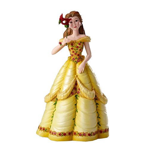 Disney Show Case 4046620 Figurine la Belle Masq...