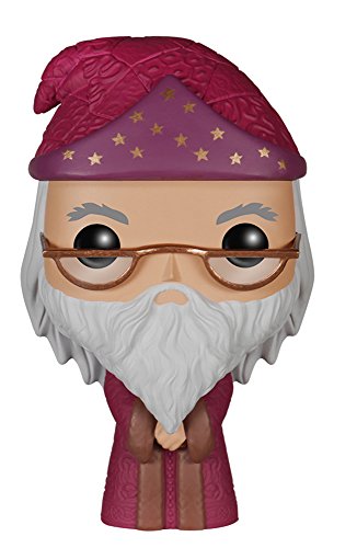 FunKo Funko - POP Movies - Harry Potter - Albus Dumbledore code EAN 0045552328455 