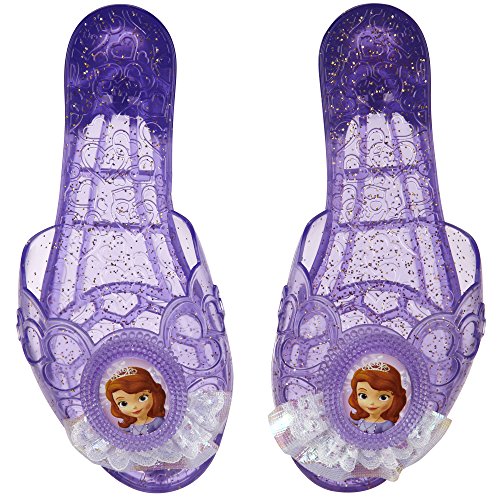 Sofia la première Gelée Chaussures