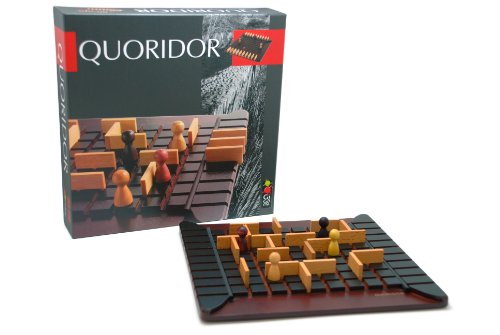 - quoricla - jeu de réflexion - quoridor classic
