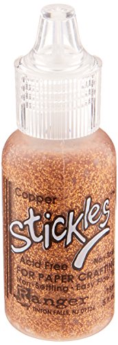 Stickles Glitter Glues Stickles Glitter colle Ranger Industries Stickles, cuivre code EAN 0045888470309 