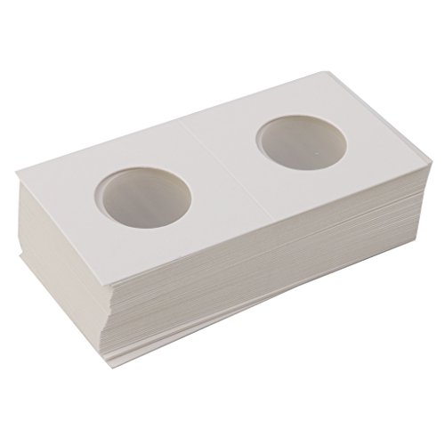 Generic Étui Portefeuille en Carré Pour Pièces Monnaie/ Carton 33Mm code EAN 0047393120953 