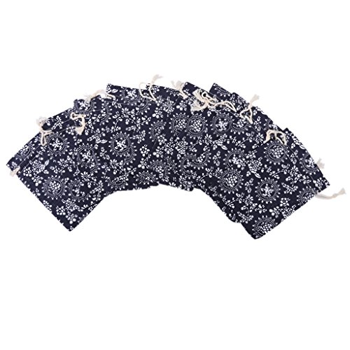 10pcs Boîte de Bonbons Rangement pour Petit Bij...