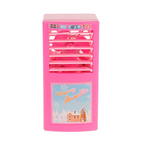 Les Enfants Jouent Maison Mini-climatiseur Enfa...
