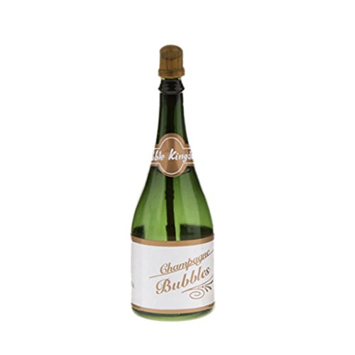 24pcs Mini Champagne Bouteille de Bulles Décora...