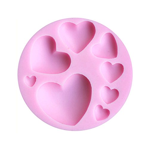 Silicone Fondant Moule à gâteaux Sugarcraft Cui...
