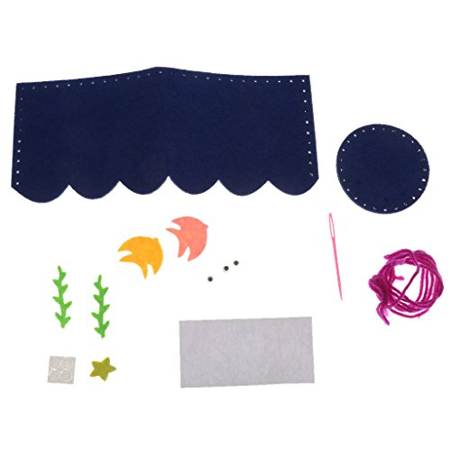 Feutre Porte-stylo Feutre Jouets Enfants Bricol...