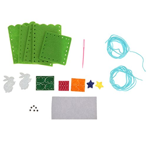 Feutre Porte-stylo Feutre Jouets Enfants Bricol...