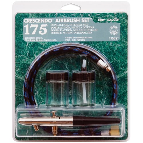 Badger BA175CS Kit aérographe Badger code EAN 0047459061756 