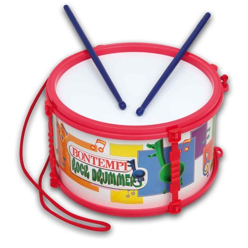 BONTEMPI Md 2540/n-instrument de musique-tambour diamètre 21 cm code EAN 0047663051239 