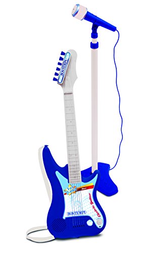 Bontempi - 247640 - Ensemble Guitare/micro Sur ...