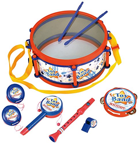 Bontempi - Mb 2941.2 - Percussion - Kit Musical