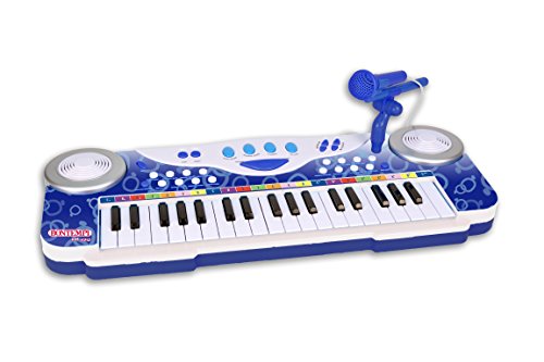 Bontempi - 123740 - Clavier Électronique 37 Tou...