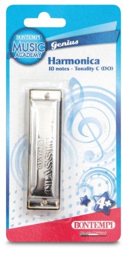 Hm 10-instrument de musique-harmonica en métal ...