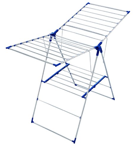 Leifheit 81156 Roma Séchoir sur Pieds 150 cm