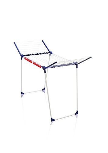 Leifheit 81592 Varioline Séchoir à Linge Intéri...
