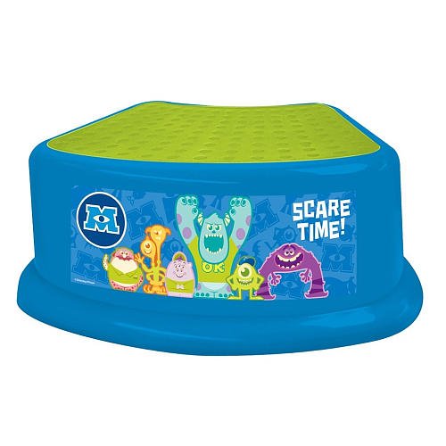 Ginsey Disney Pixar Ginsey Monsters University Scare temps de marche-pied 0047968460521 (0047968460521)