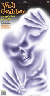 61 x 30,5 cm créature mur grabber scène setter