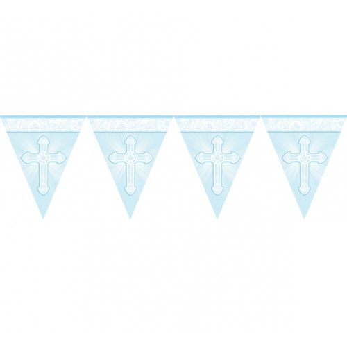 Guirlande Pavillon Communion 3.60 M X 25.4 Cm (...