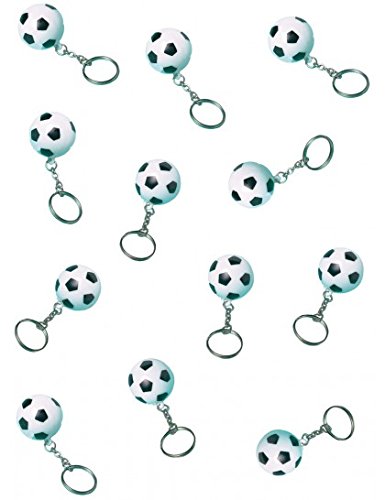 Anniversaire Kermesse - Pack de 12 Portes-Clés ...