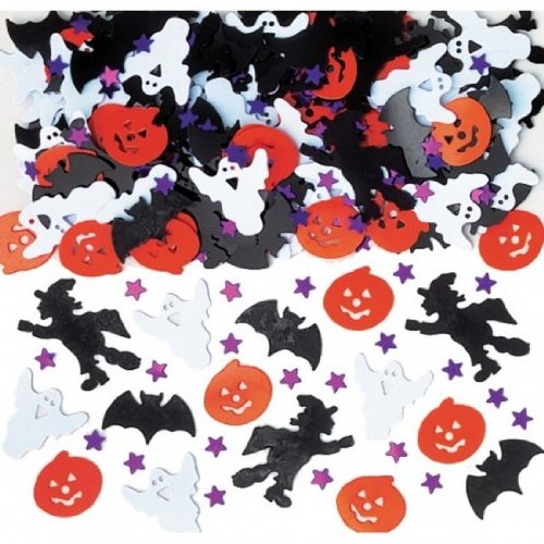 Confettis Mix Halloween - Taille Unique