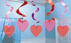 Axho COEURS SERPENTINS X5 code EAN 0048419474517 