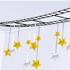 1 Guirlande Pour PaGuirlande de Décoration Holl...