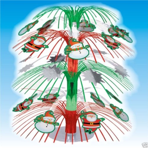 Centre De Table Noël - Taille Unique