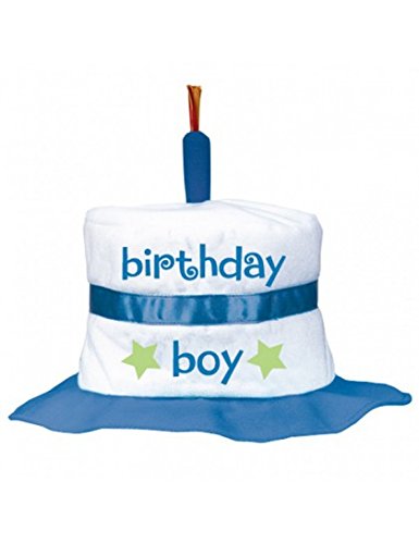 Chapeau 1er Anniversaire Garçon
