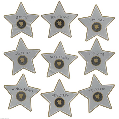 Jeu de fête - Hollywood devine le star