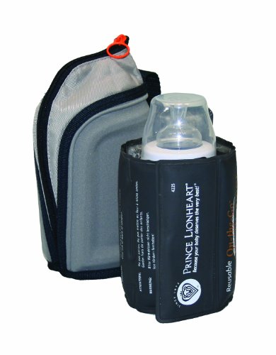 Prince Lionheart Chauffe biberon autonome - on-the-go - 2 pochettes 0049345042269 (0049345042269)