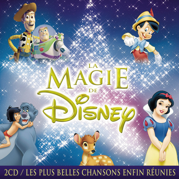 CD "La Magie de Disney" 0050087305307 (0050087305307)