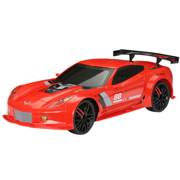 Voiture télécommandée SPORTS - Cyber Toys World
