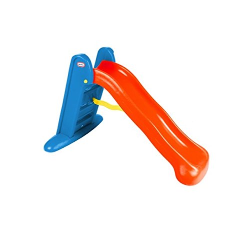 - 4884 - toboggan pliant couleurs primaires