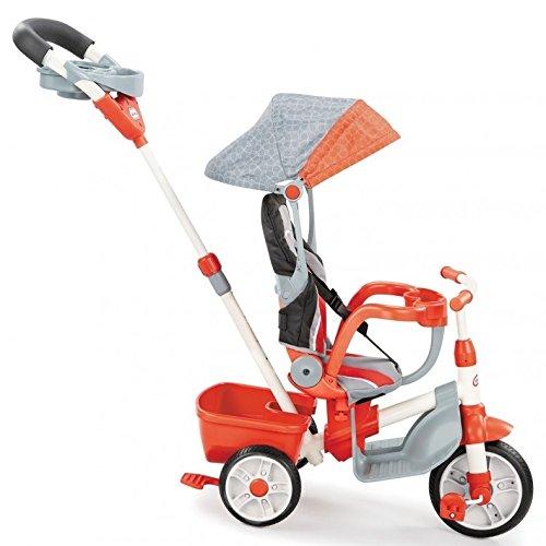Little tikes - Tricycle - Deluxe Ride et Relax ...