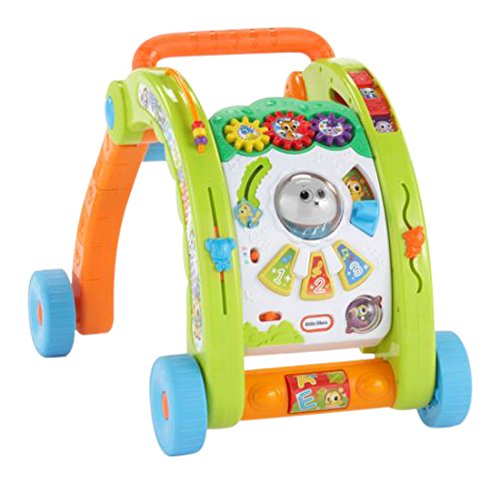 - 3-in-1 activity walker - trotteur interactif ...