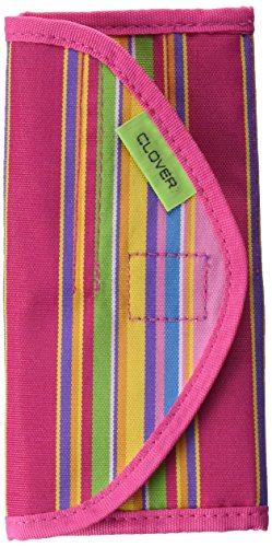 Getaway soft touch crochet hook case