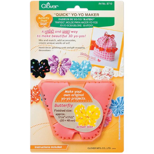 Clover Faiseur de yo-yo rapido (petite papillon) code EAN 0051221557804 