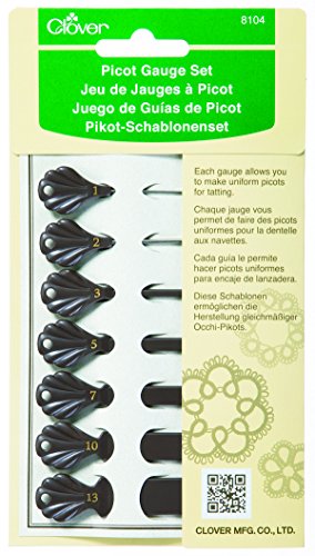 Clover Jeu de jauges à picot code EAN 0051221781049 