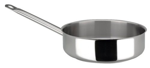 Pro 1 sauteuse sans couvercle diamètre :24 cm