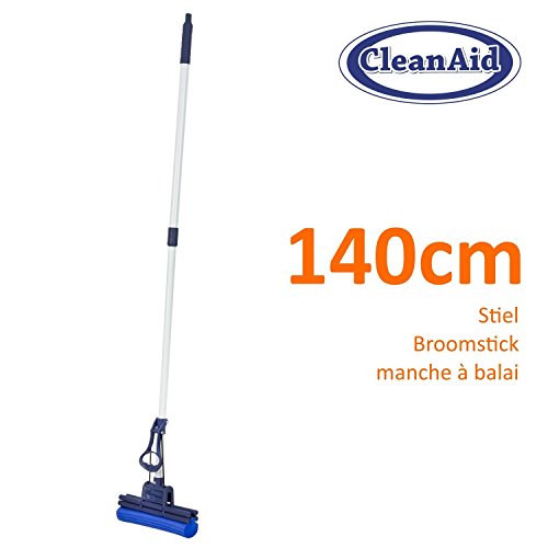 Balai serpillière CleanAid en éponge PVA. Balai...