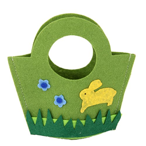 Sac de Bonbons Sac-cadeaux Porte Dragées de Pâq...