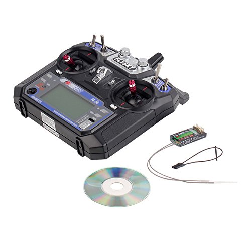 Lot FS-i6 Flysky AFHDS 2.4GHz 6CH émetteur Radi...