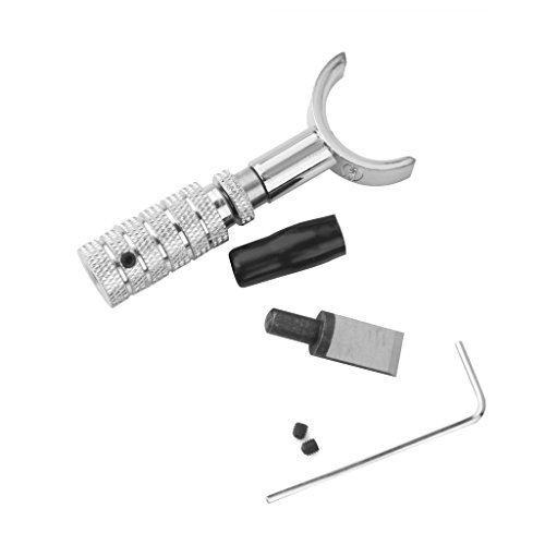 Outil de Coupe Couteau à Découper Pivotant en A...