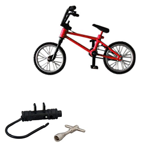 Jouet de Doigt Mini Vélo BMX Educatif Créatif C...