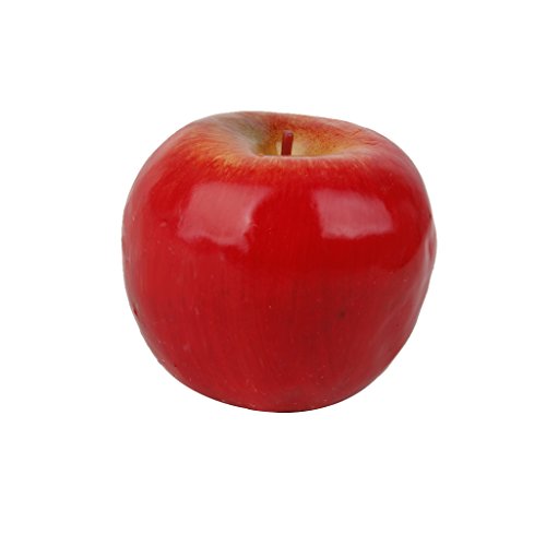 Pomme Artificielle en Plastique Fruit Réaliste ...