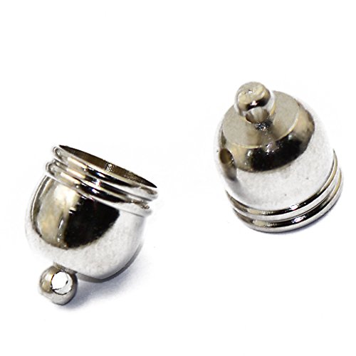 Lot de 10pcs Embout Capuchon d'Extrémité pour F...